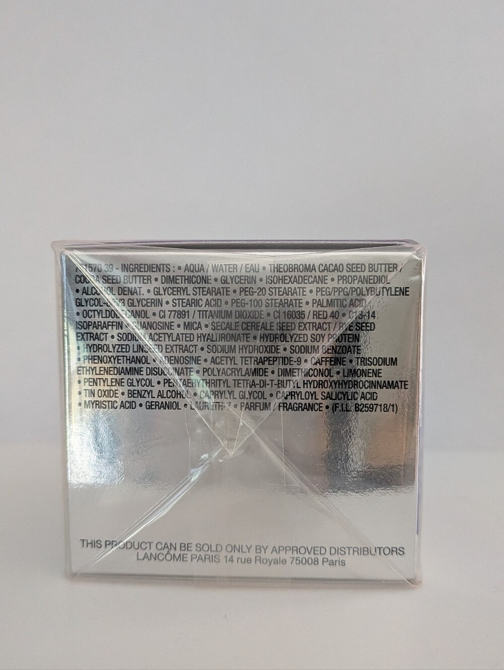 Lancôme Rénergie Lift Multi-Action Ultra Eye Cream - Picture 4 of 5